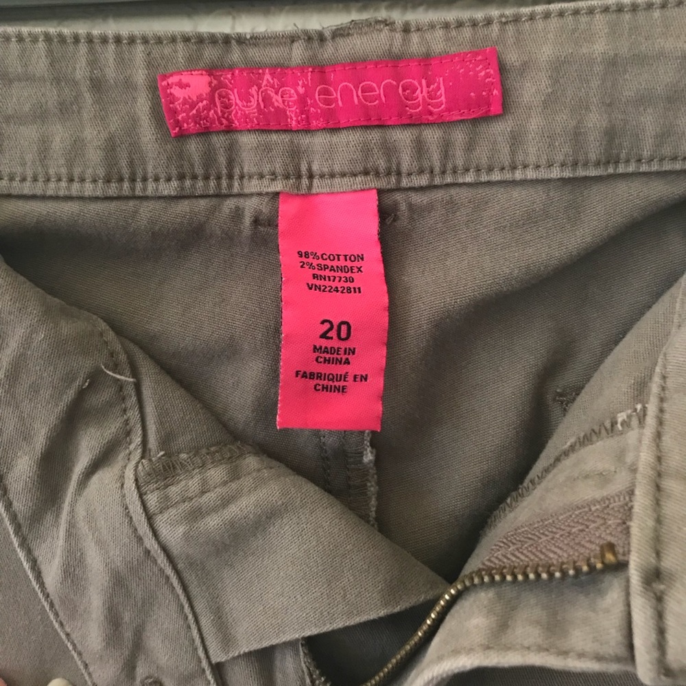 Plus size pants - Picture 4 of 8